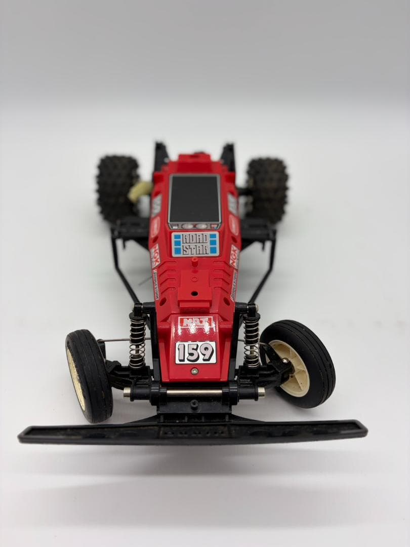 ニッコー NIKKO製 1/10 スケール フレームバギー ロードスター