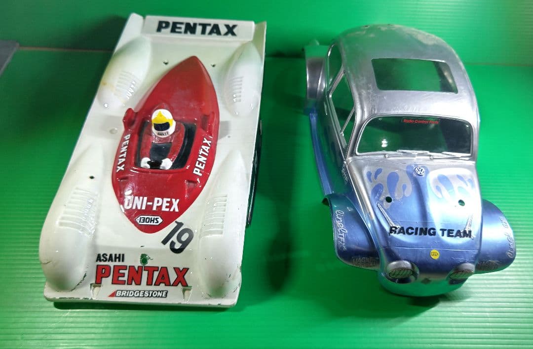 プ*様 昔のラジコン・まとめ本体・ボディ