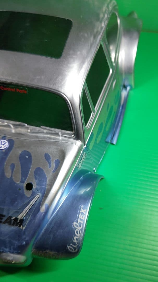 プ*様 昔のラジコン・まとめ本体・ボディ