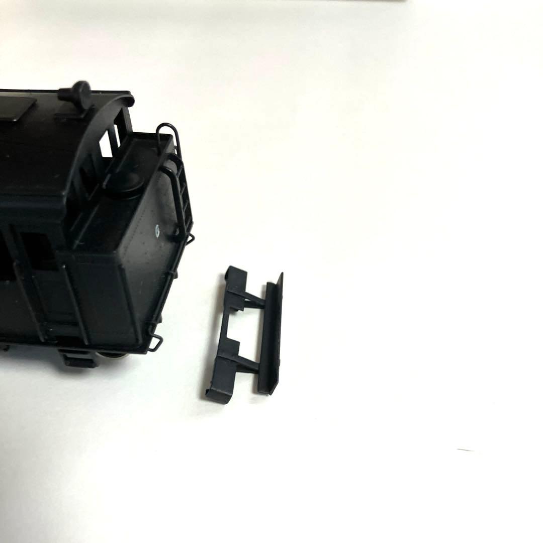 NWSL IA-PACIFIC No. 9 2-6-2T塗装済み完成品