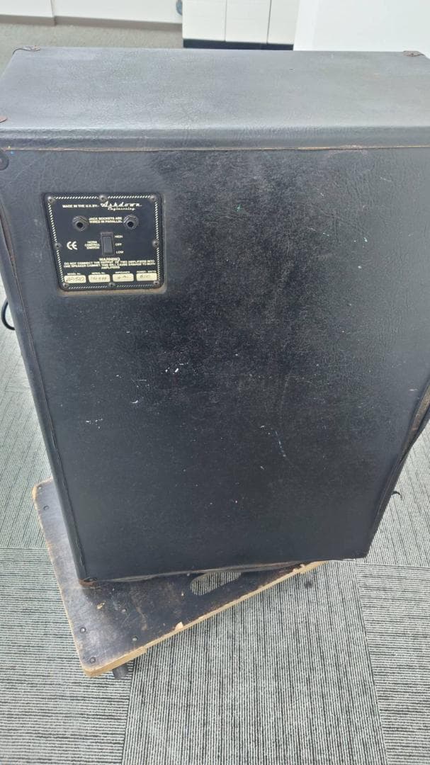 ASHDOWN BP1510 ベース用キャビネット