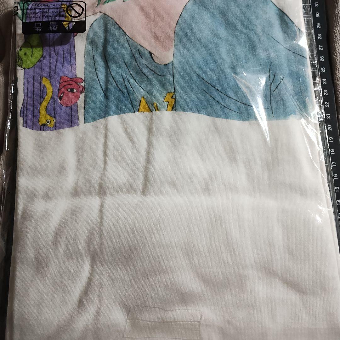 PEDRO アユニ・D この世はヘドが出るほど不条理で溢れている　Tシャツ XL