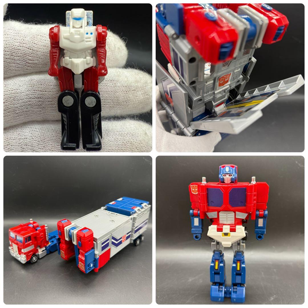 トランスフォーマー C-307 ゴッドマスター スーパージンライ タカラ