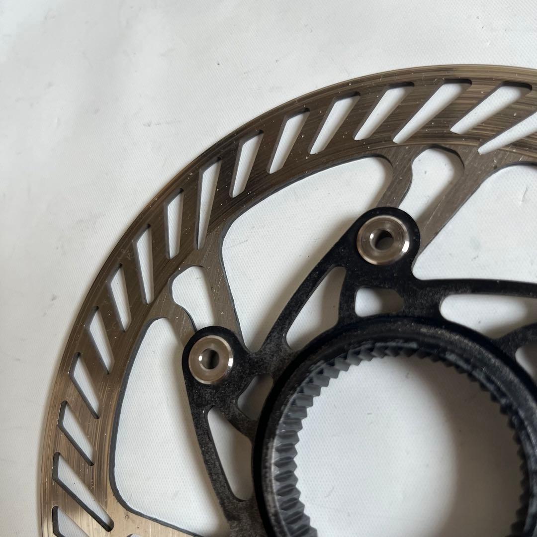 CAMPAGNOLO ディスクローター DB-160C3+DB-140C3