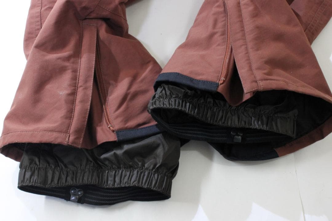 m*o様 BURTON Dhaka バートン スノーボードウェア セットアップ上