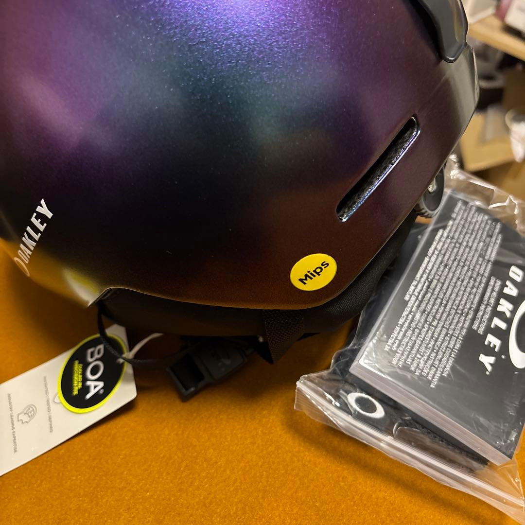 オークリー　MOD1 Mips Aura - Asian Fit Sサイズ