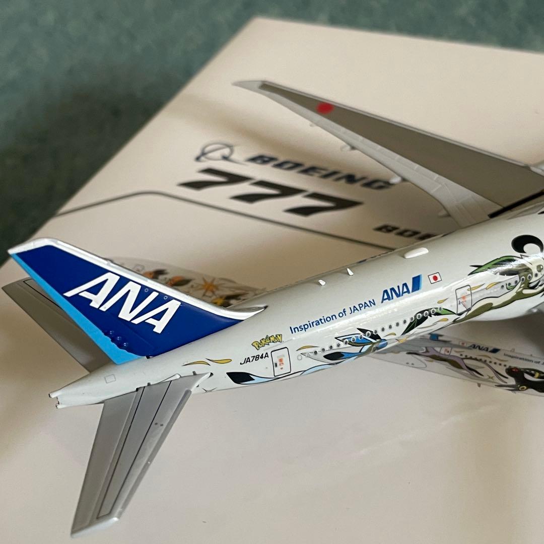 ANA 777-300ER イーブイジェット 全日空 ポケモンジェット JC