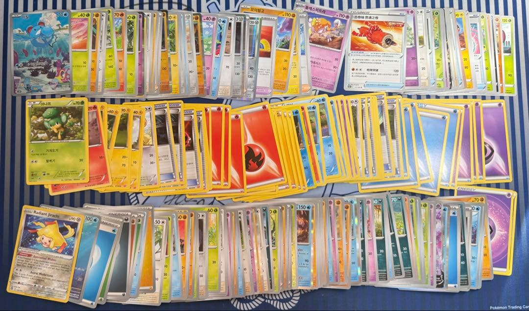 ポケモンカード まとめ売り 引退品 2000枚以上