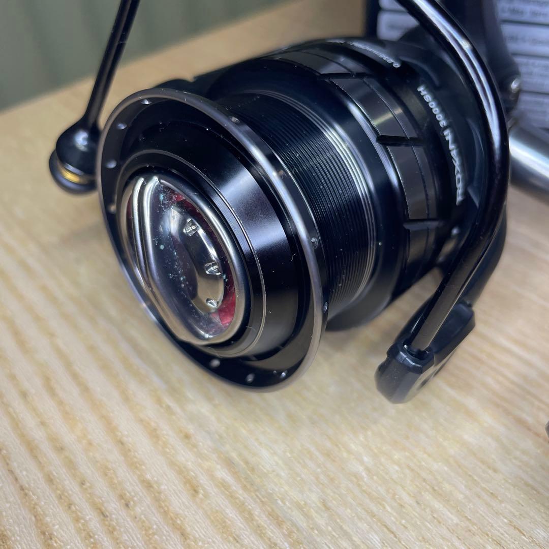 アブガルシア ロキサーニ3000SH 使用極少