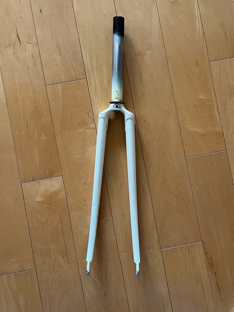 700Cクロモリロードバイク•フロントフォーク