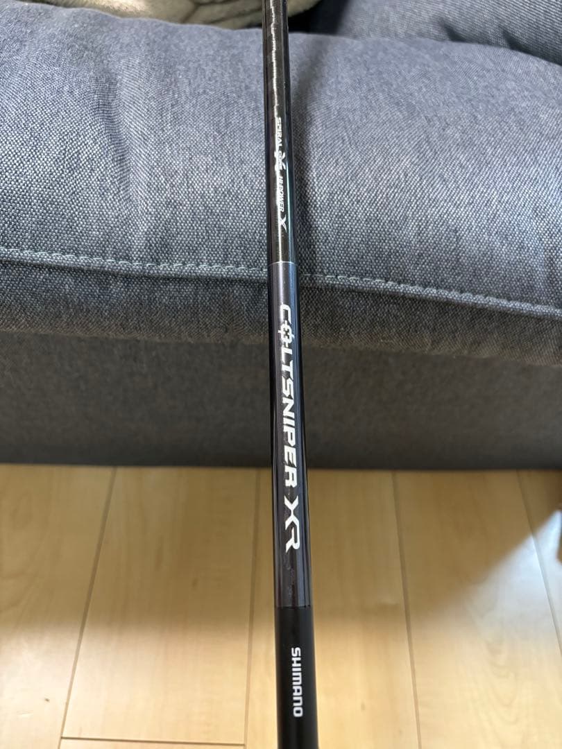 SHIMANO コルトスナイパー XR S96M