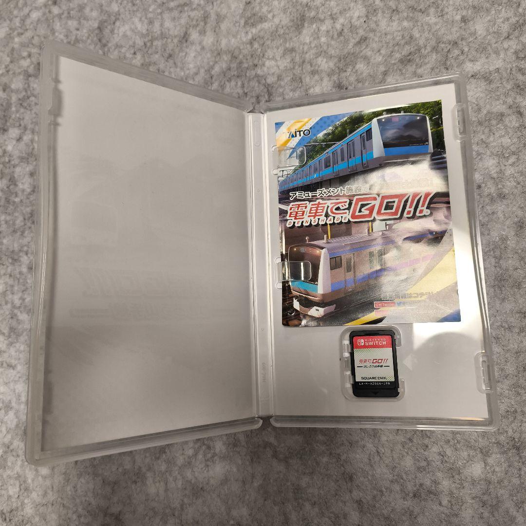 電車でGO!!はしろう山手線　ソフト　専用ワンハンドルコントローラー 　セット