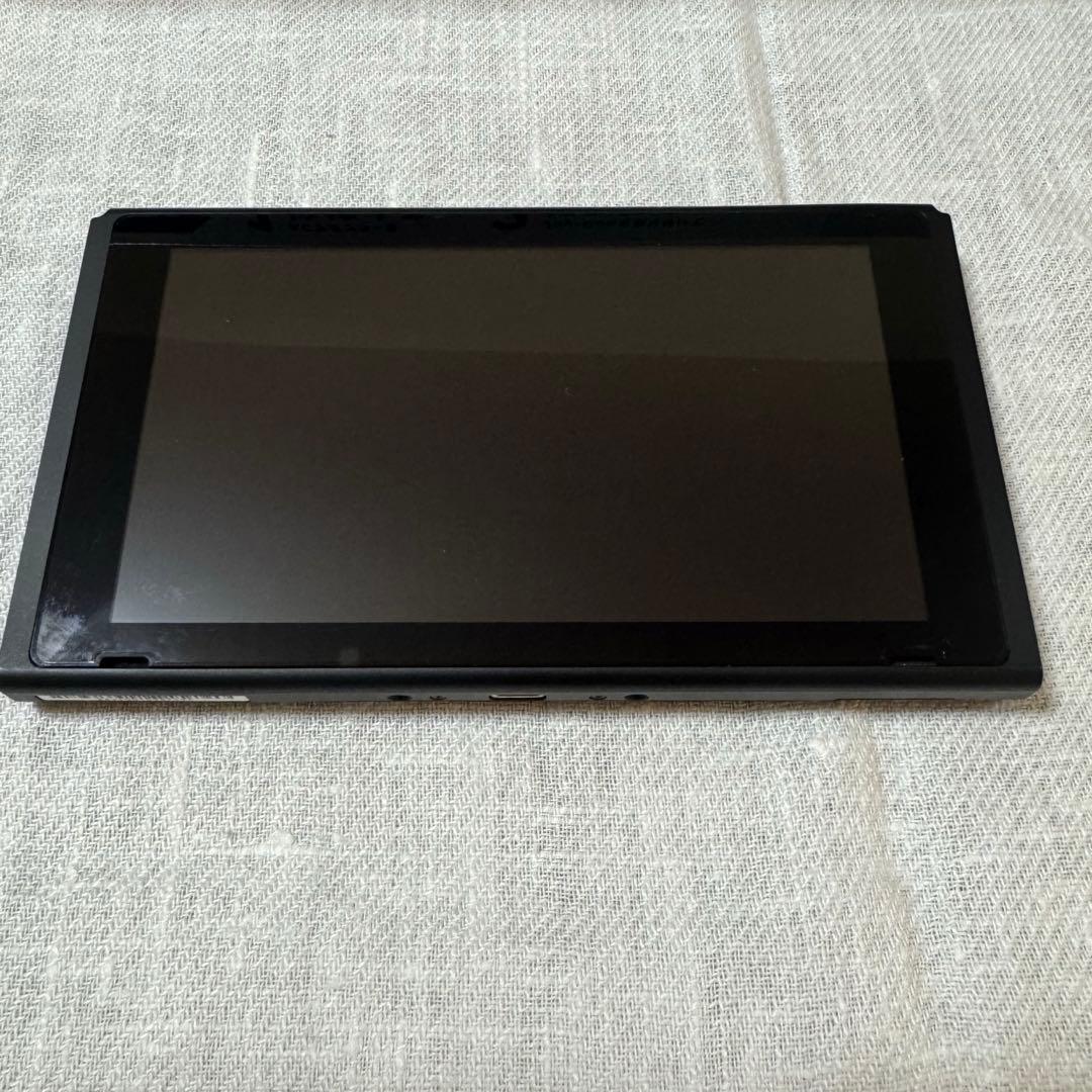 Nintendo Switch スーパーマリオ オデッセイ　セット　ソフトあり