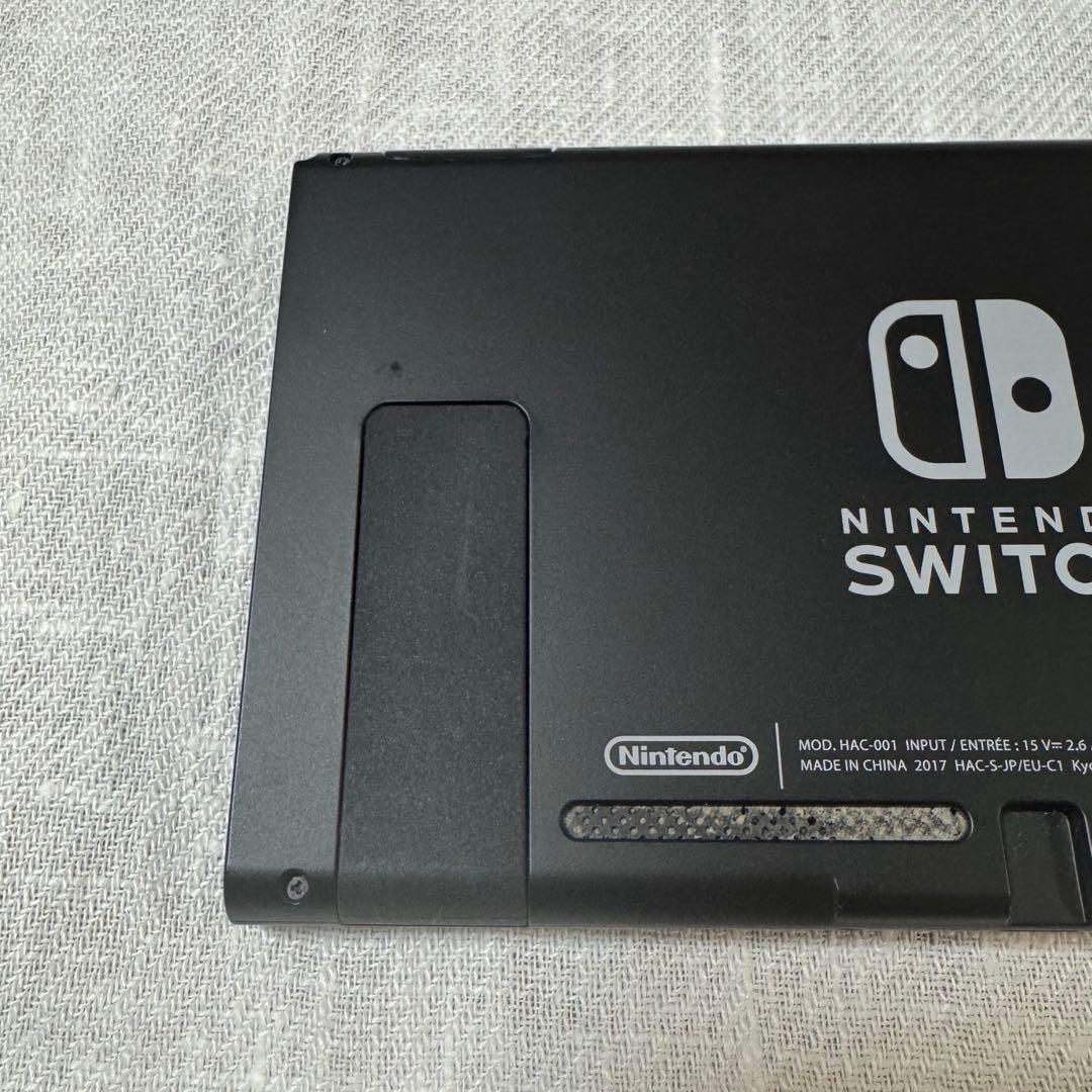Nintendo Switch スーパーマリオ オデッセイ　セット　ソフトあり