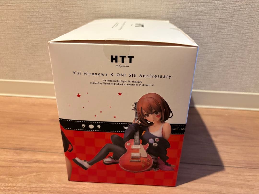 けいおん！平沢唯 1/8スケールフィギュア