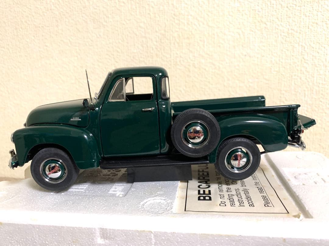 【希少】ダンバリーミント Chevrolet Pickup 1/24スケール