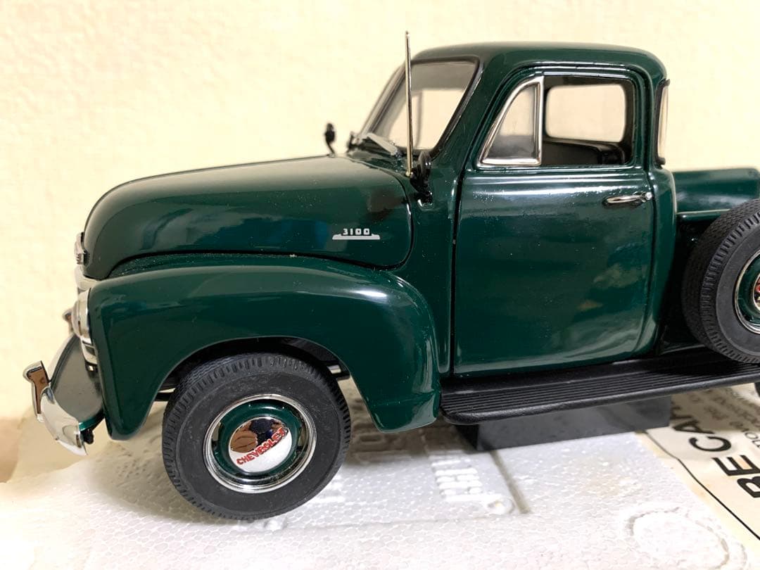 【希少】ダンバリーミント Chevrolet Pickup 1/24スケール
