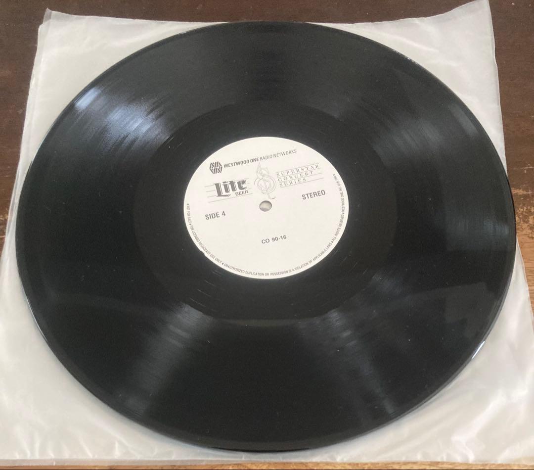 ◾️極美盤◾️1990年未発表ライブ放送用マスター3LP■THE ALLMAN BR