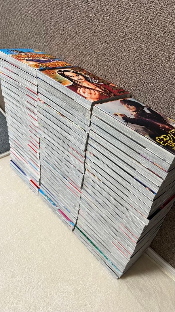 キングダム全75巻セット