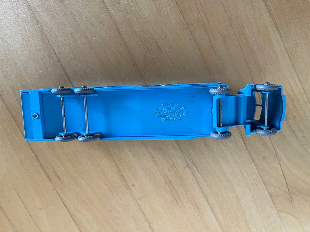 マッチボックス　レズニー　A-2 ベッドフォード