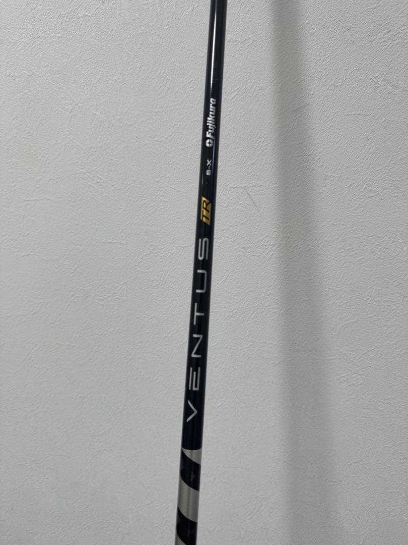 VENTUS TR BLACK 6x キャロウェイスリーブ