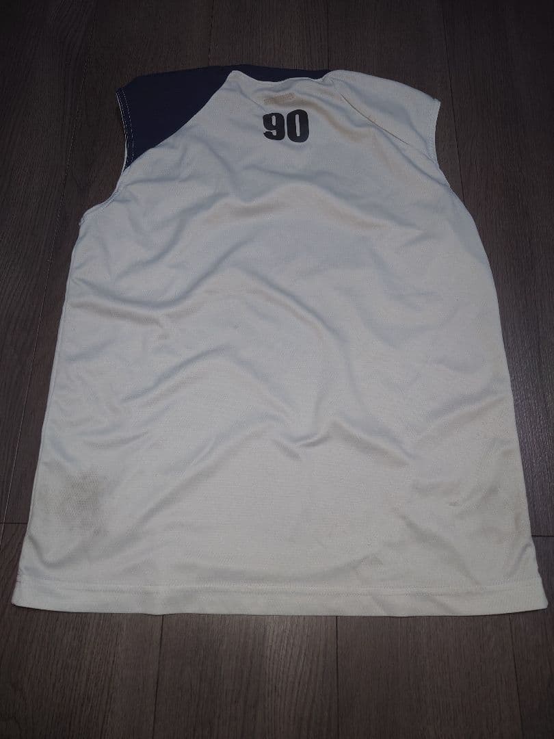 明治大学ラグビー部 ラグビーウェア 選手支給品 タンクトップ 90番