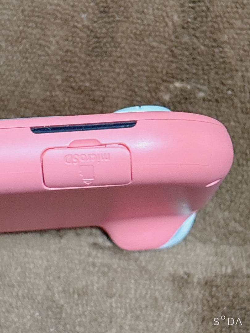 Nintendo Switch Lite ピンク 本体　ジャンク品