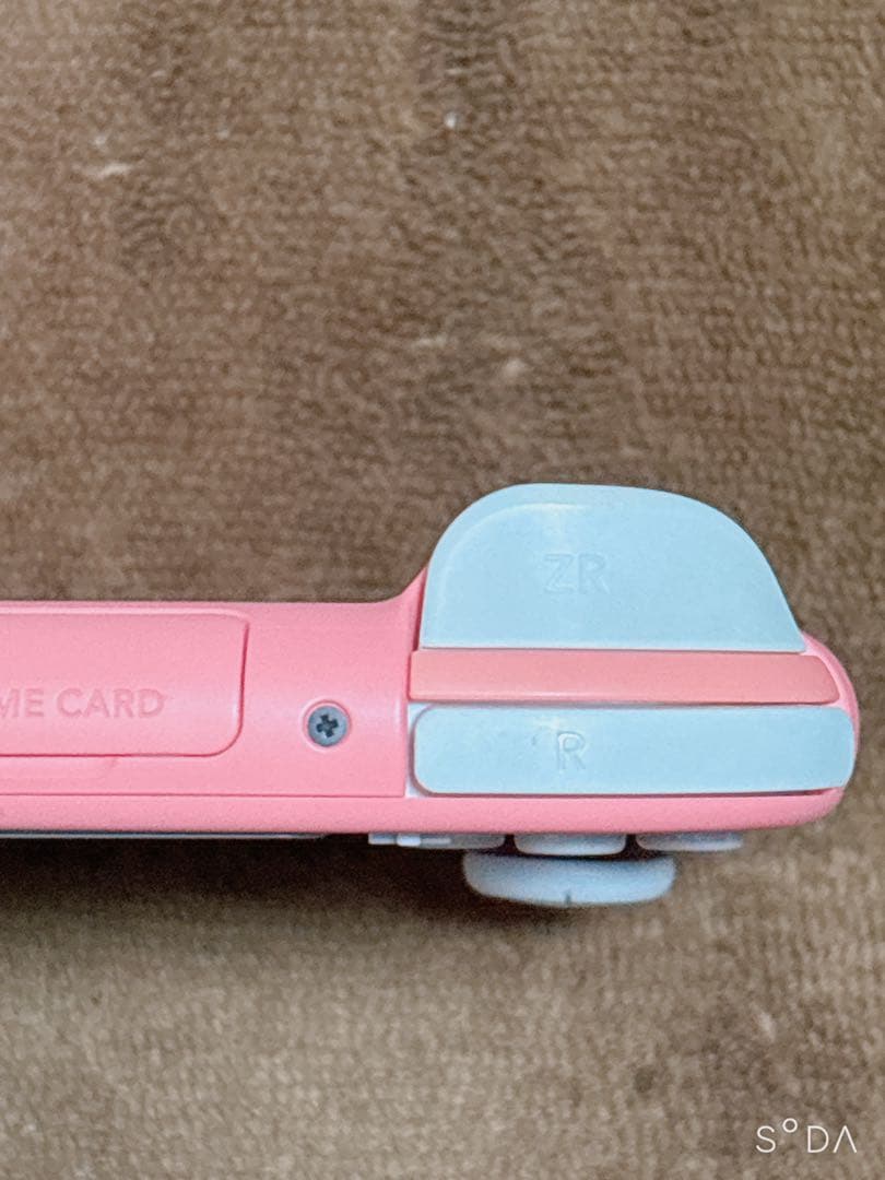 Nintendo Switch Lite ピンク 本体　ジャンク品