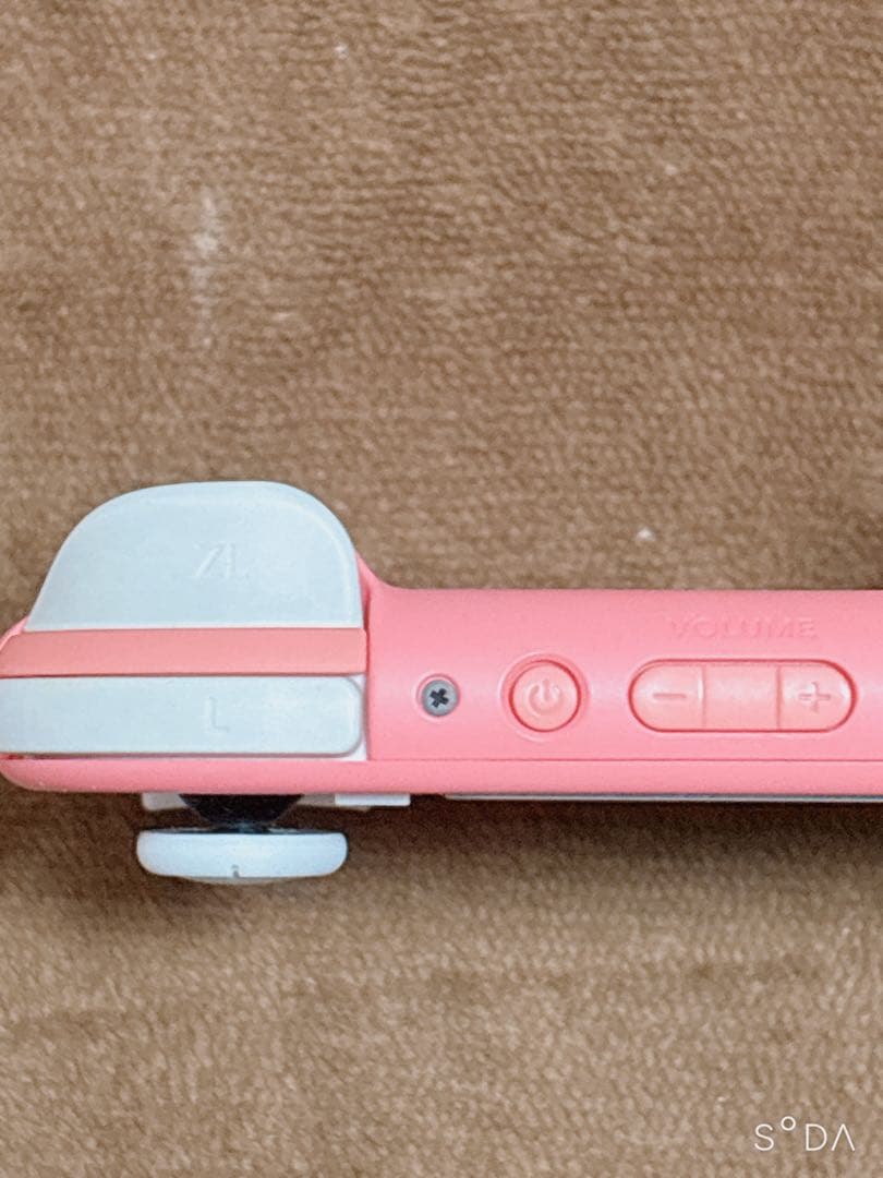 Nintendo Switch Lite ピンク 本体　ジャンク品