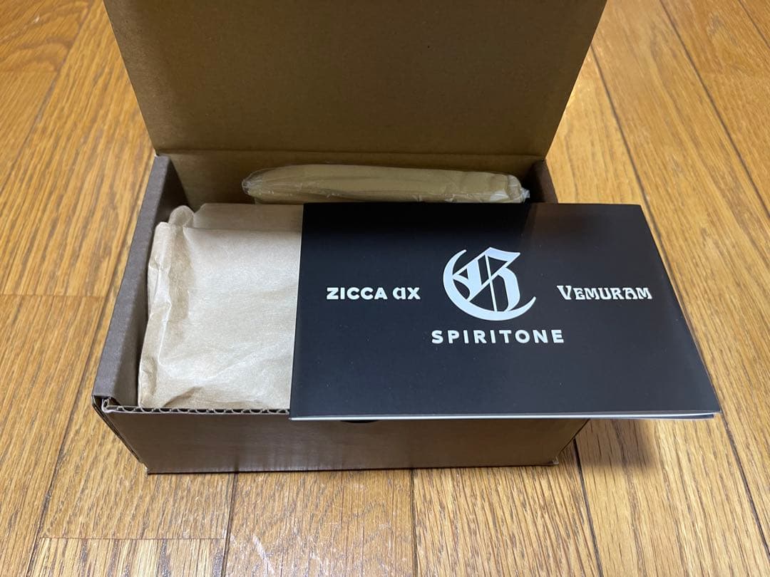 【新品・未使用】VEMURAM SPIRITONE 1st ロット