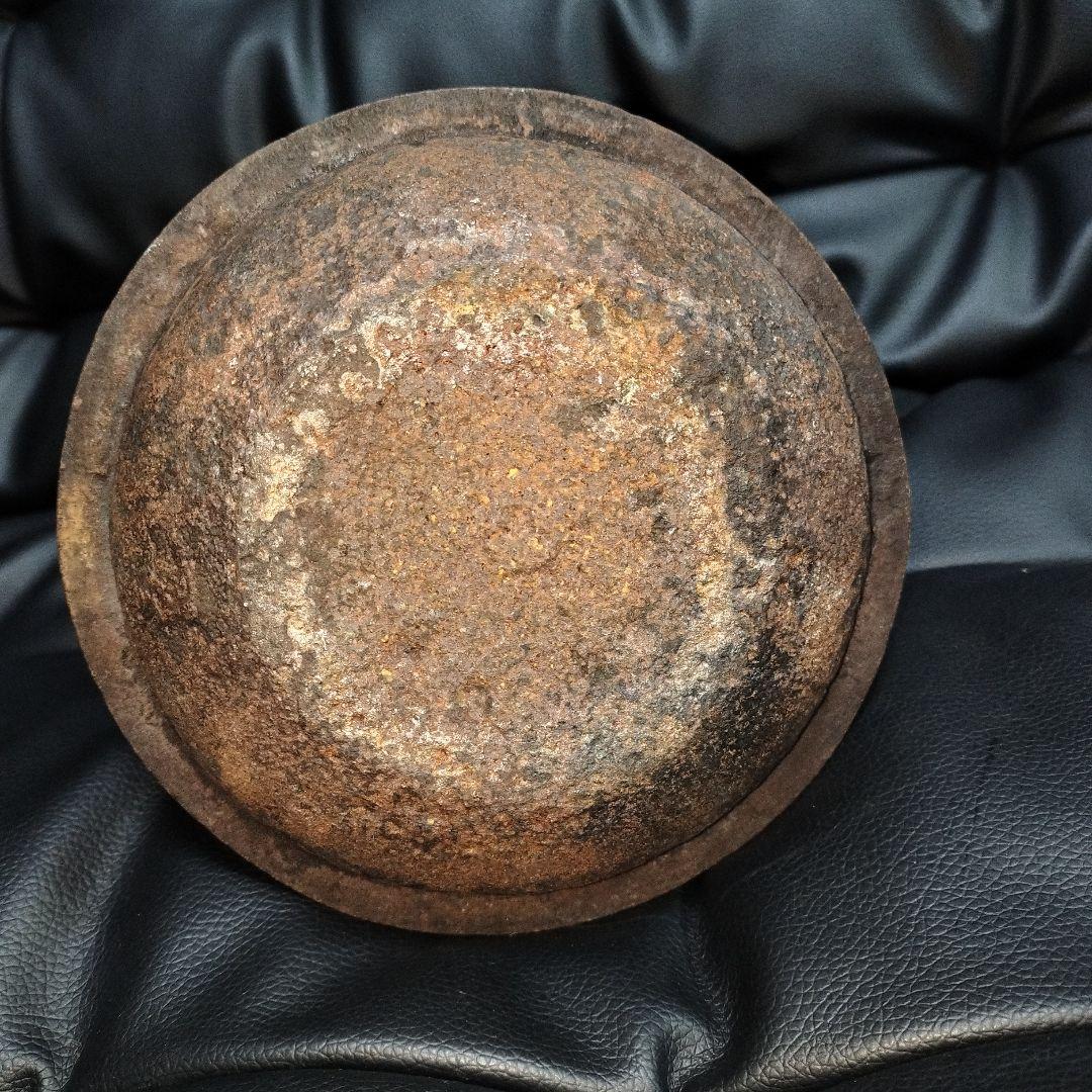 平安 省鋳堂 名人 省三造 胴名 富士 鉄瓶 古美術 骨董