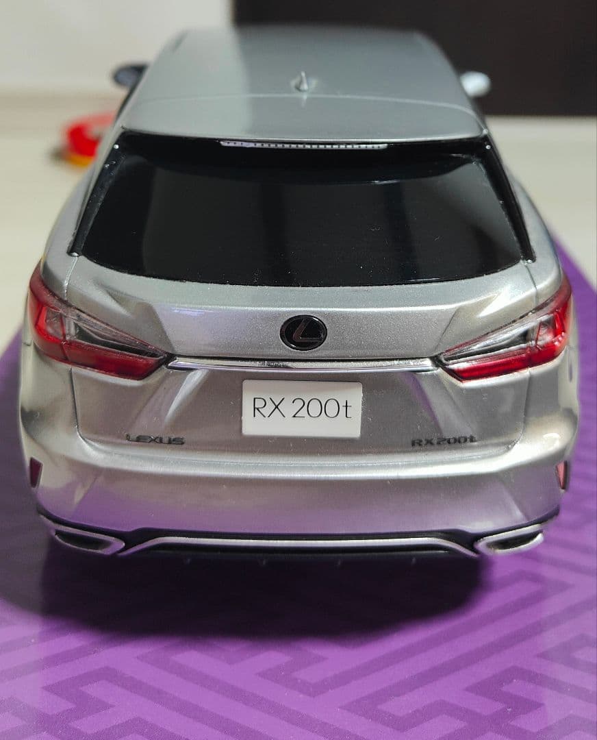 京商　samurai lexus rx 200t