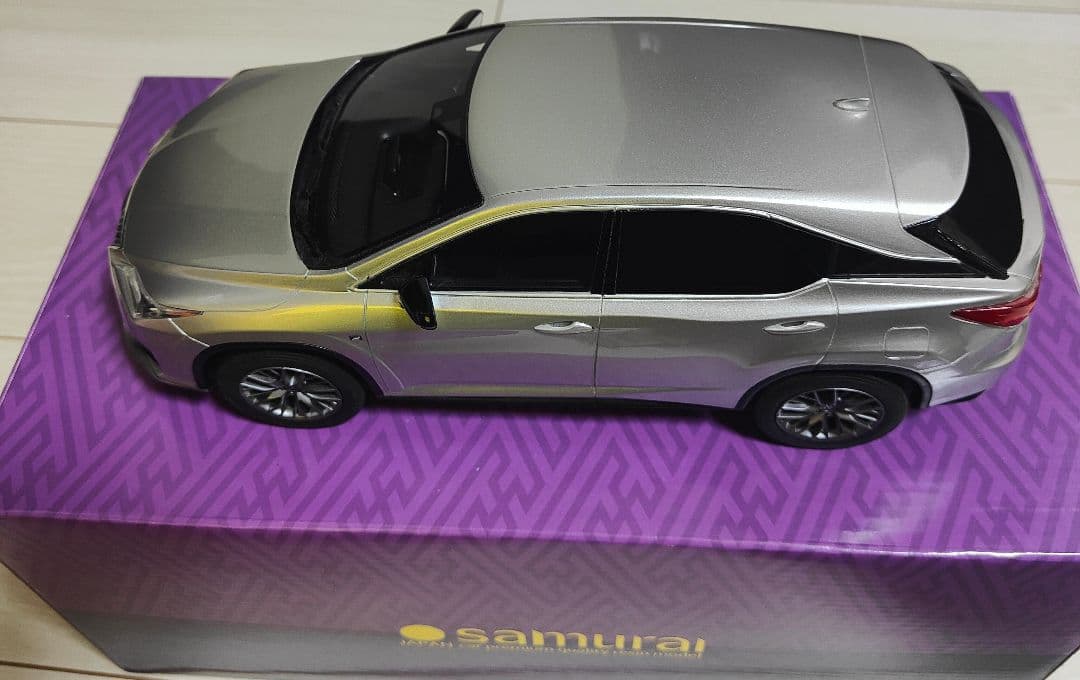 京商　samurai lexus rx 200t