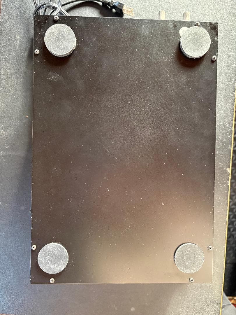 Vestax PMC-270A DJミキサー ロータリーミキサー（改）