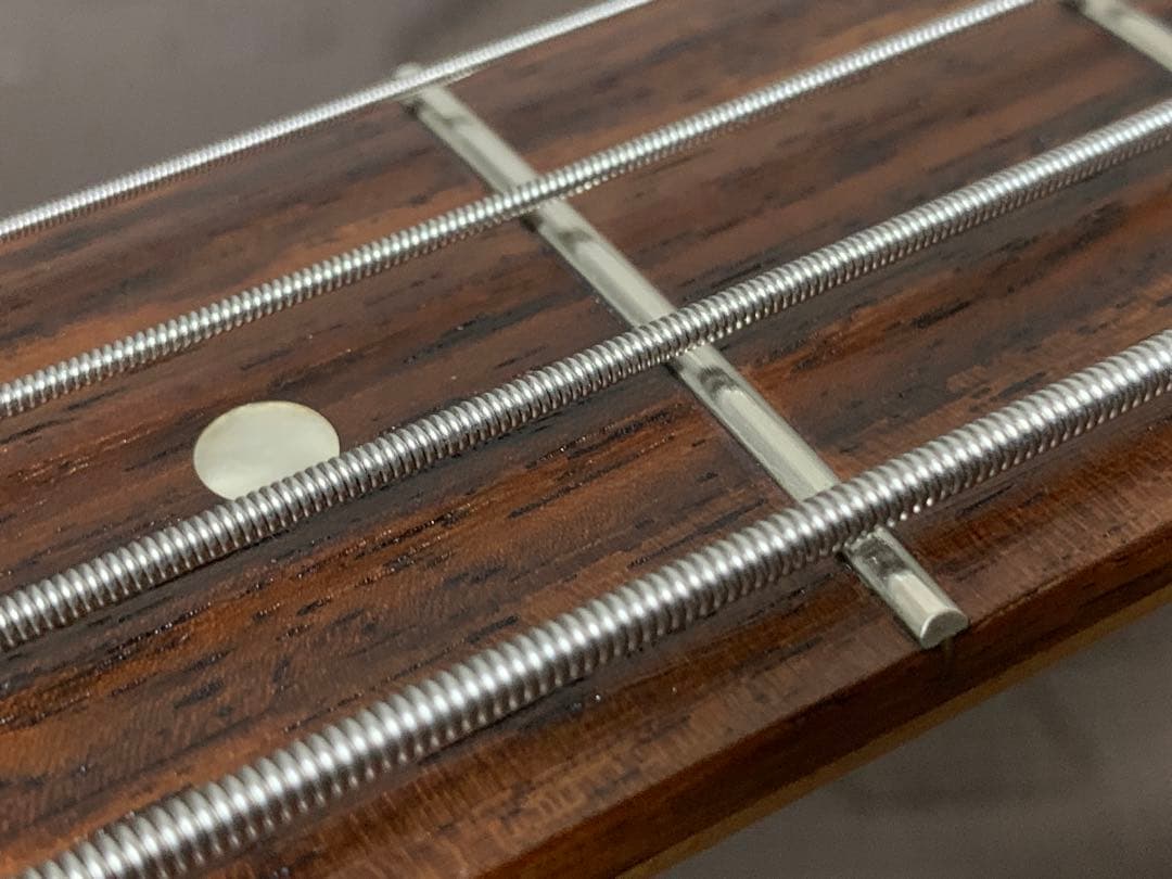 Squire by fender JB スクワイヤー ベース jazz ジャズ