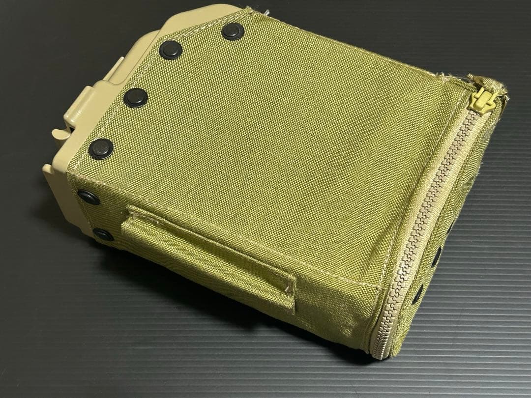 実物　LBT MK48 7.62mm マガジンm249 seals devgru