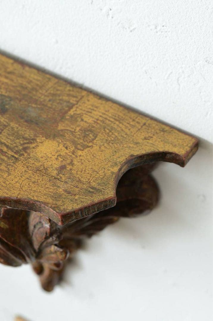 早い者勝ち♪　アンティーク　ウォールコンソール　コンソール　ナポレオン三世　B