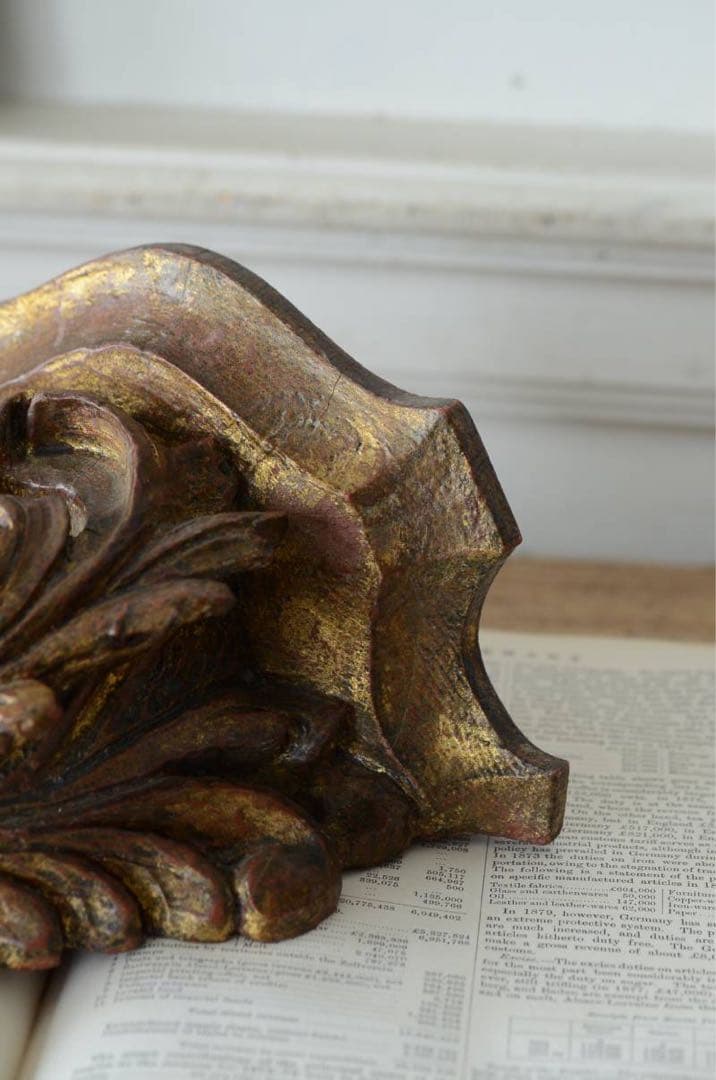 早い者勝ち♪　アンティーク　ウォールコンソール　コンソール　ナポレオン三世　B