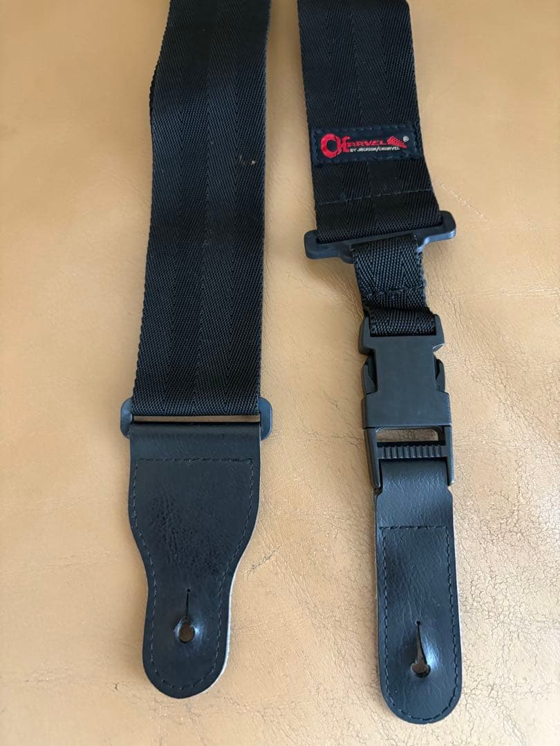 Charvel エレキギター (純正ストラップ付き）