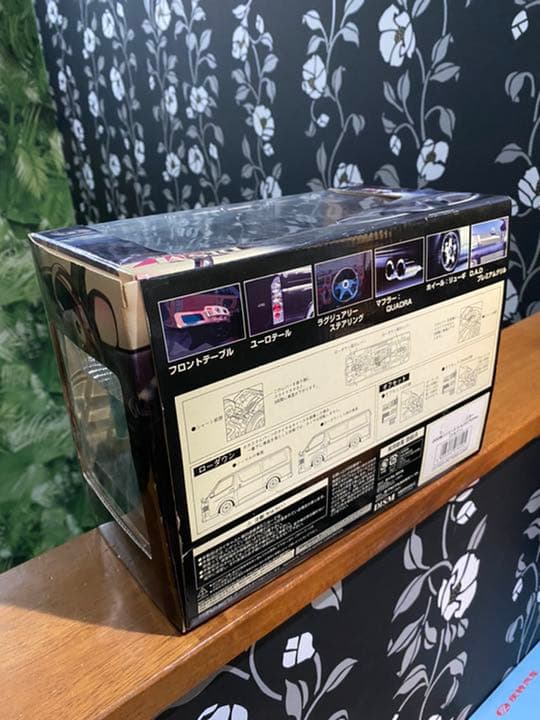 DISM  200系HIACE ハイエース D.A.DエアロVer.  シルバー