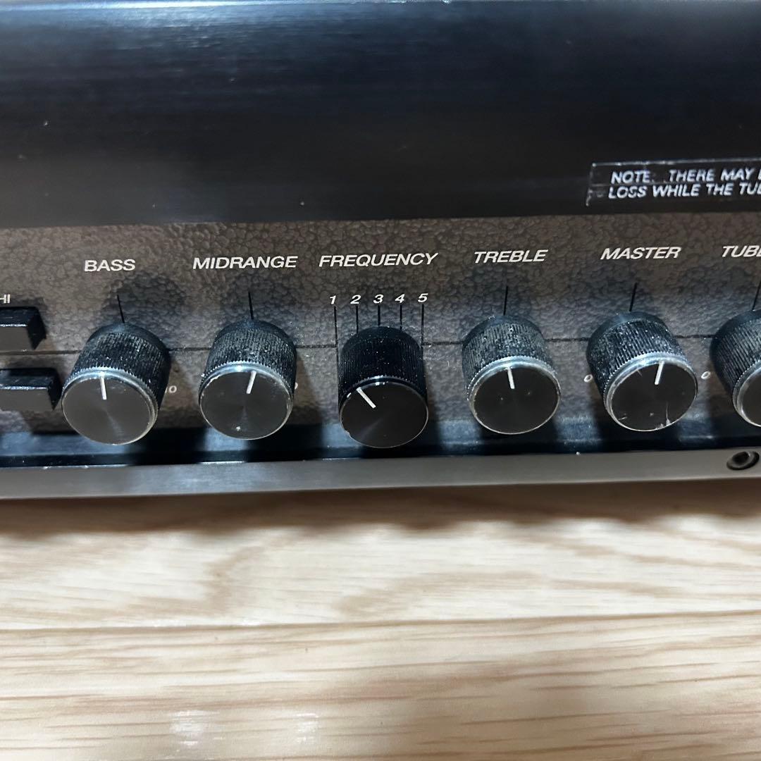 【美品】AMPEG SVT-3 PRO ベース用アンプヘッド