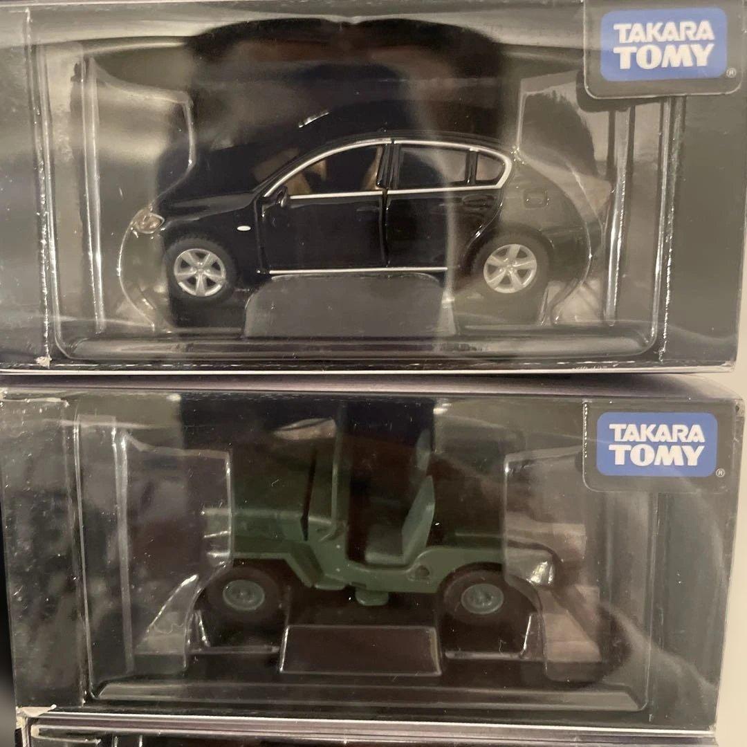 トミカリミテッド　ミニカー17台セット　まとめ売り