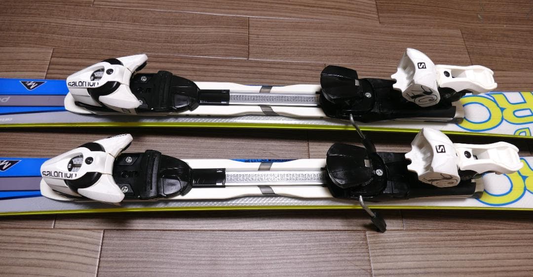 ★綺麗！＆ 良好★SALOMON サロモン ★155cm ★初中級者位の方～