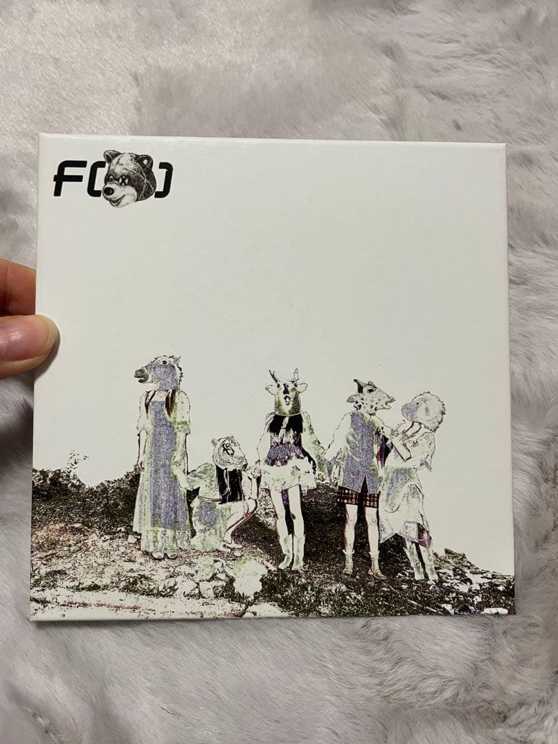 【美品】【まとめ売り】F(x) 6枚セット
