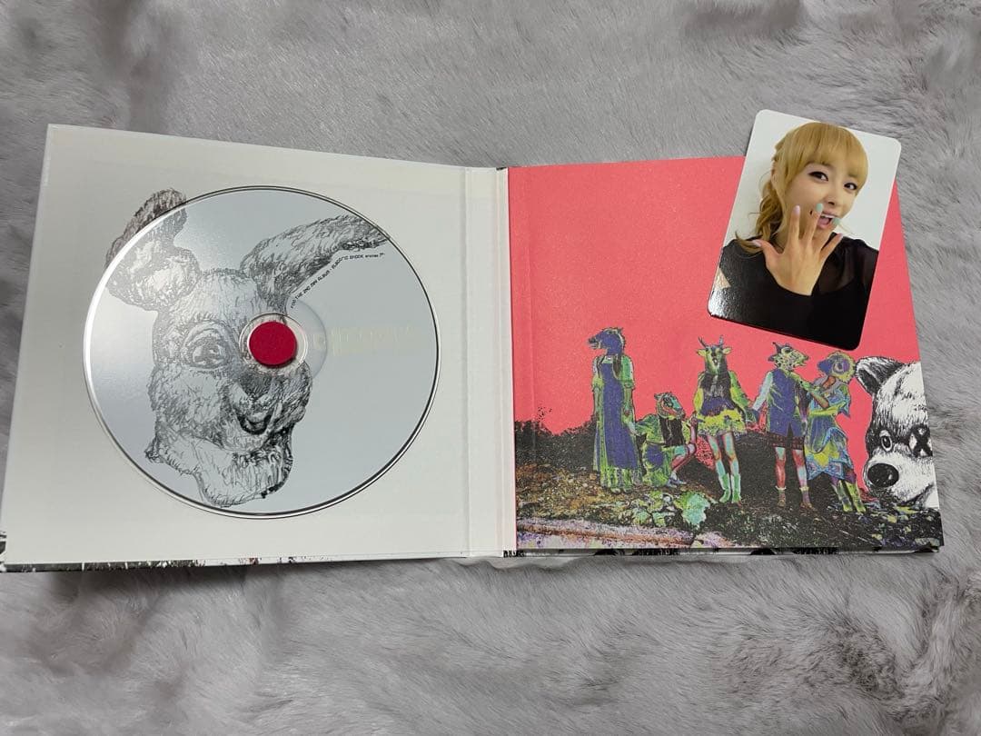 【美品】【まとめ売り】F(x) 6枚セット