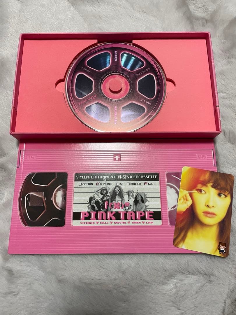 【美品】【まとめ売り】F(x) 6枚セット