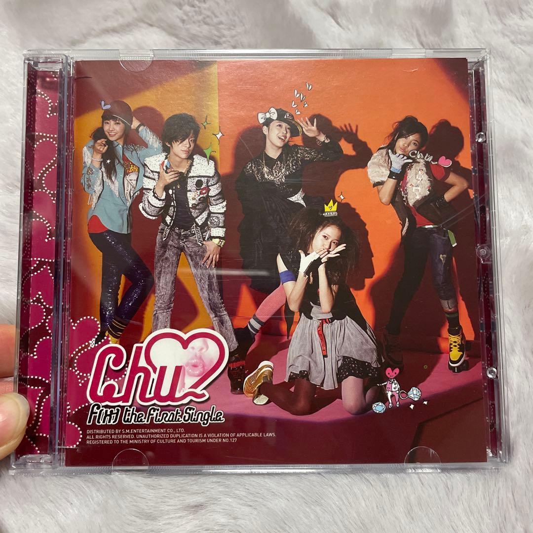 【美品】【まとめ売り】F(x) 6枚セット