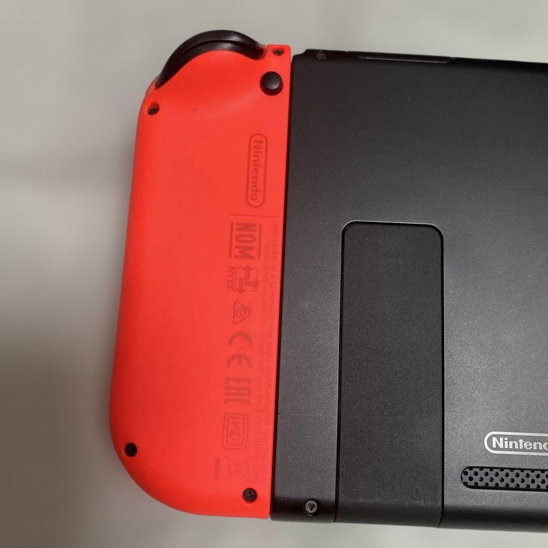 Nintendo Switch とマリオカート8