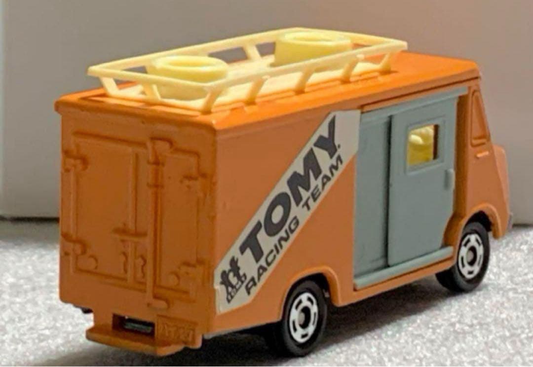 トミカ いすゞ エルフ ハイルーフ 輸出仕様