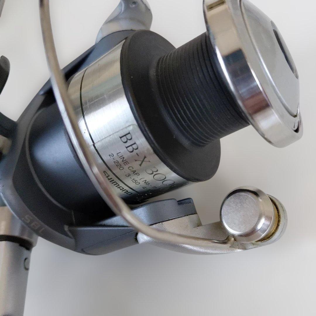 シマノBBX-3000